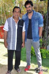 Brahmanandam at Basanti Movie Press Meet